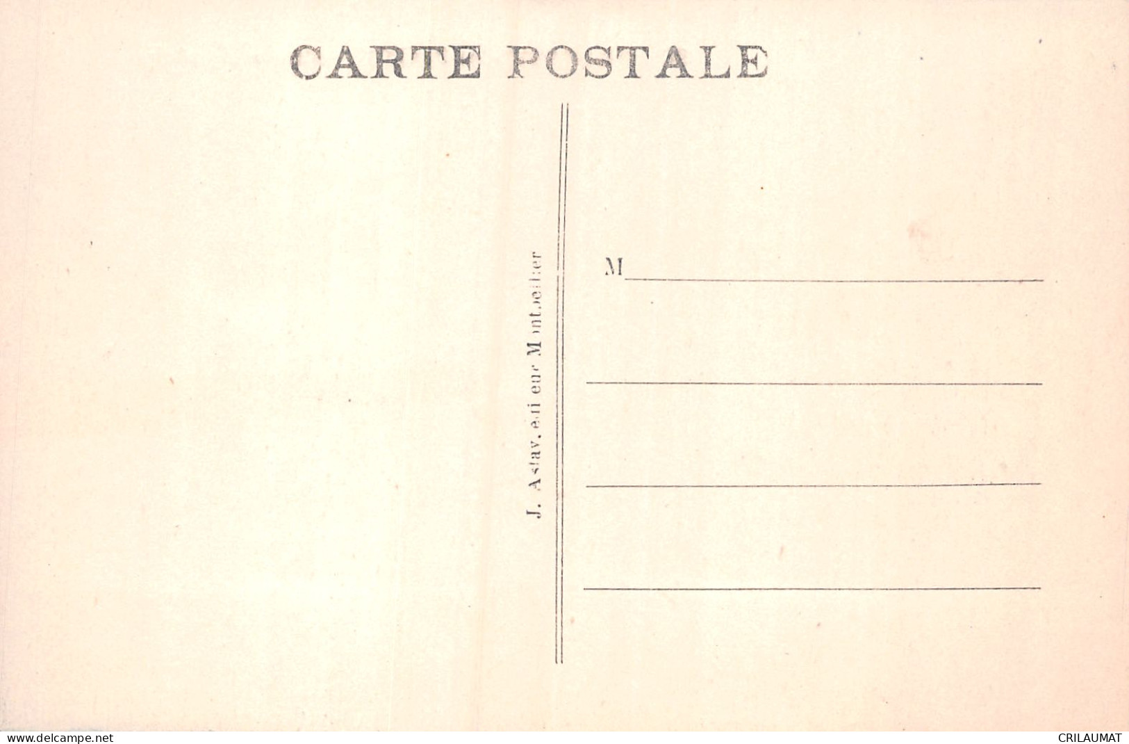 34-PALAVAS LES FLOTS-N°T5168-G/0029 - Palavas Les Flots