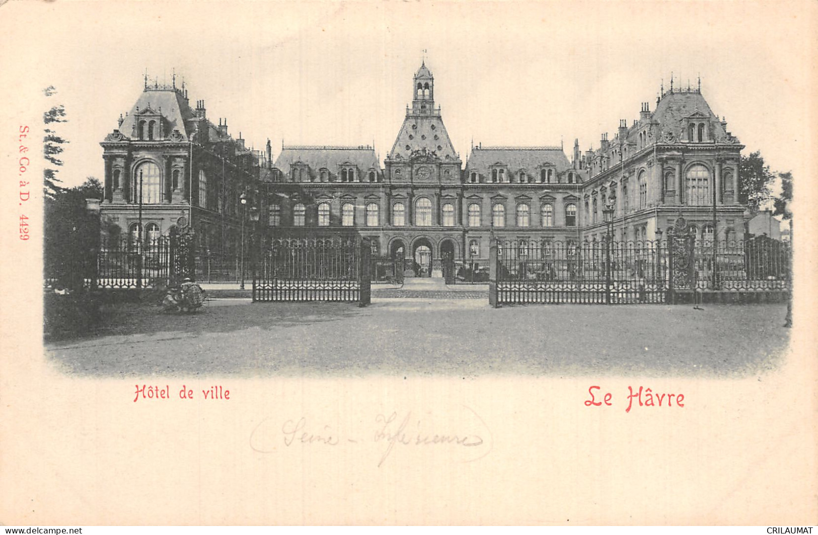 76-LE HAVRE-N°T5168-F/0389 - Non Classés