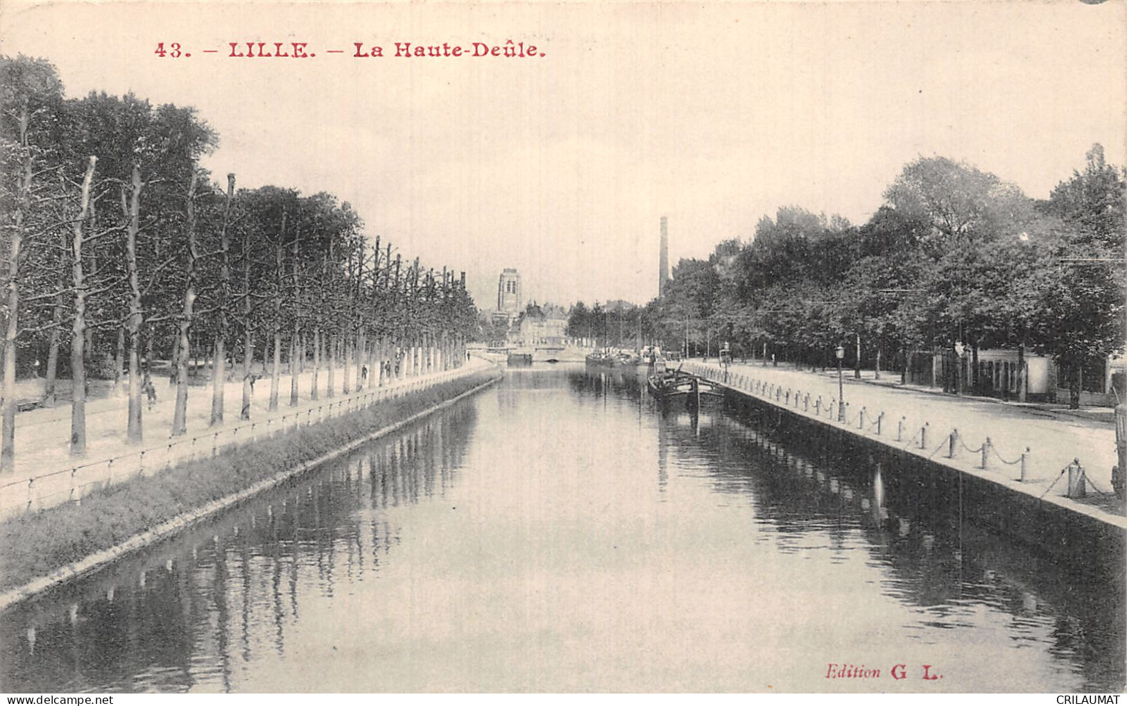59-LILLE-N°T5168-F/0387 - Lille