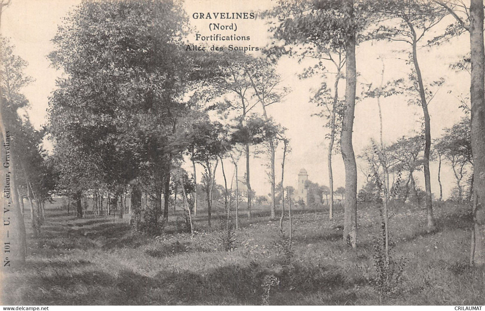 59-GRAVELINES-N°T5168-F/0383 - Gravelines