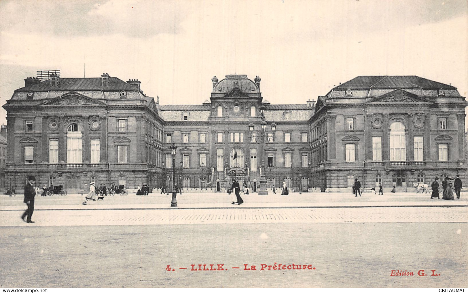 59-LILLE-N°T5168-F/0363 - Lille