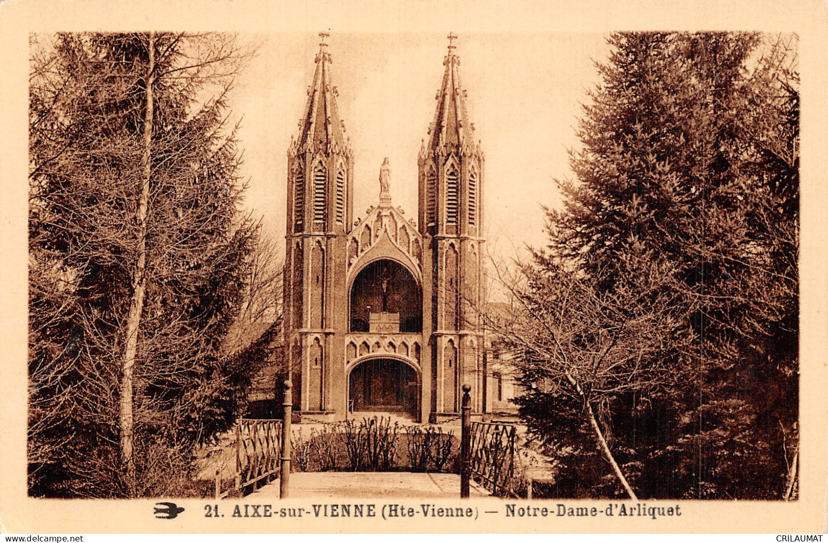 87-AIXE SUR VIENNE-N°T5168-F/0355 - Aixe Sur Vienne