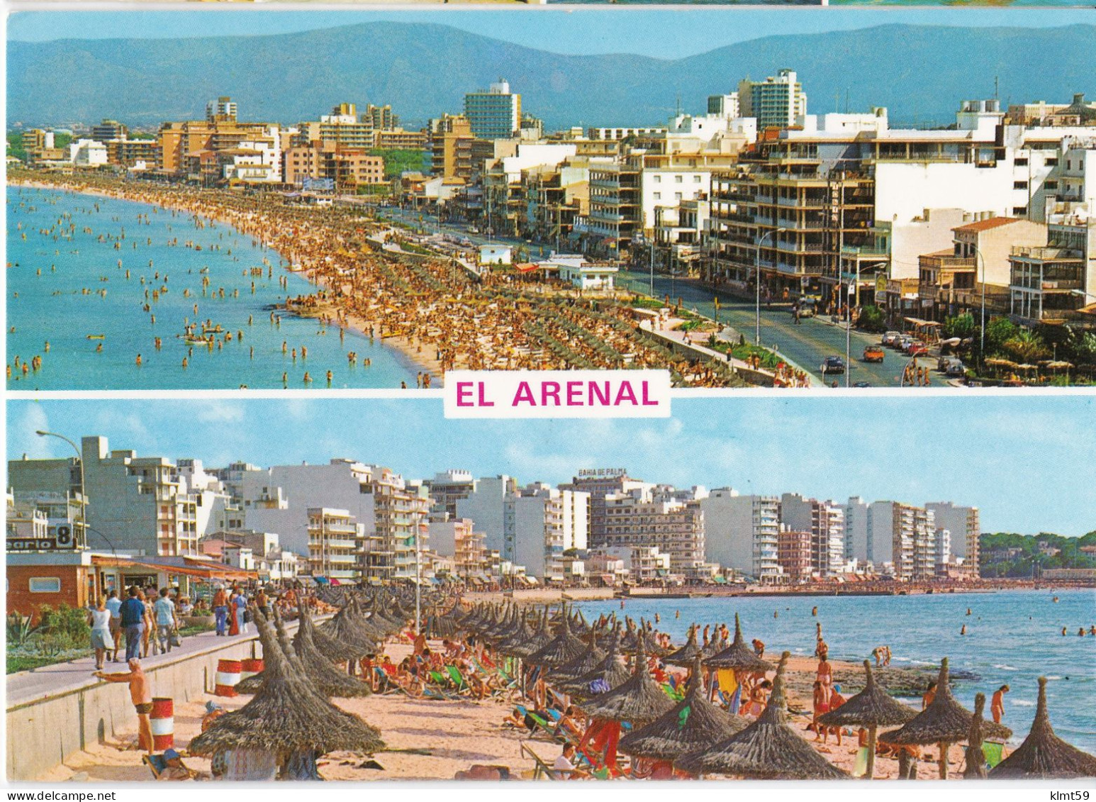 Mallorca - El Arenal - Playa De Palma - Mallorca