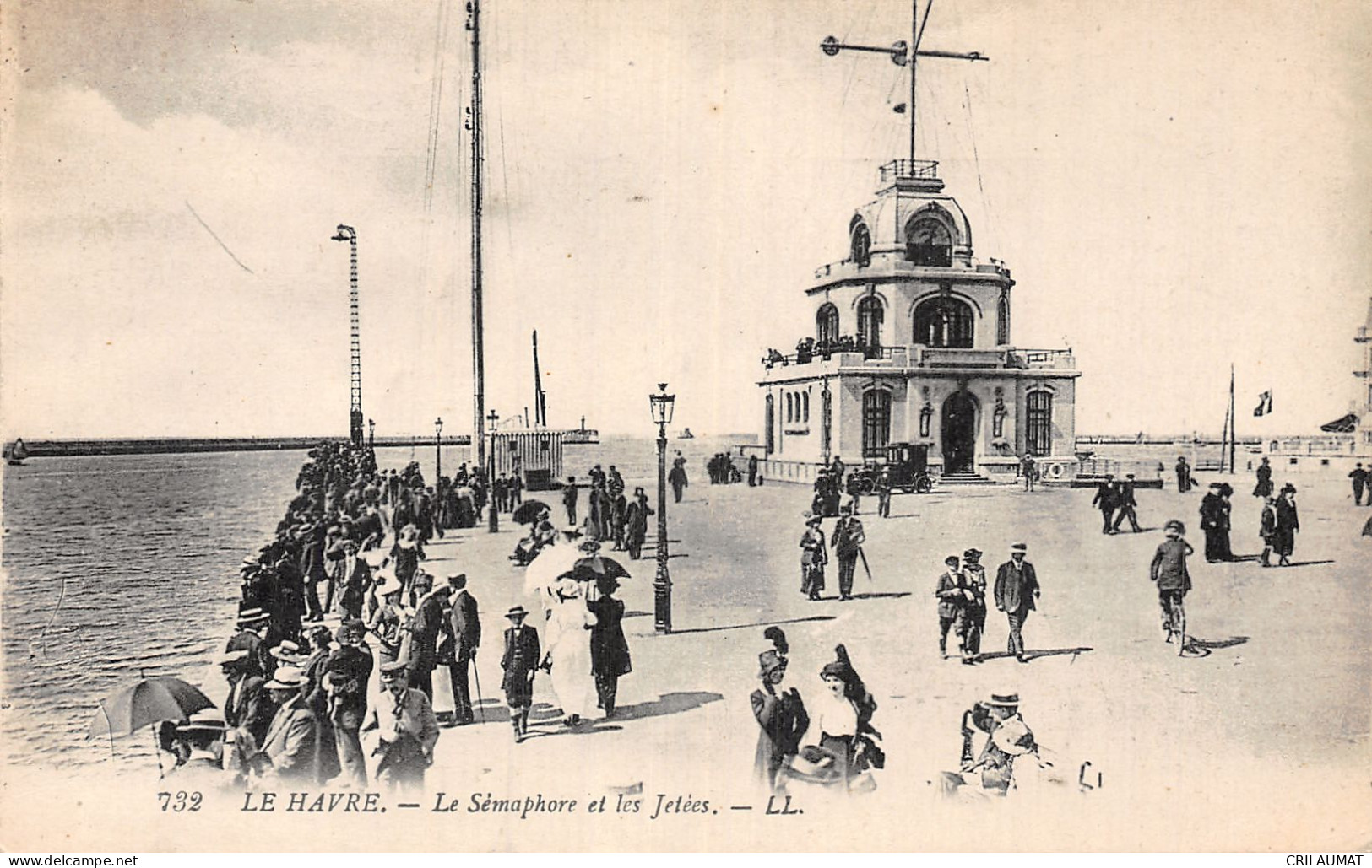 76-LE HAVRE-N°T5168-F/0223 - Non Classés