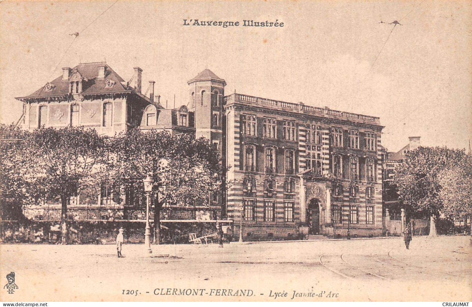 63-CLERMONT FERRAND-N°T5168-H/0263 - Clermont Ferrand