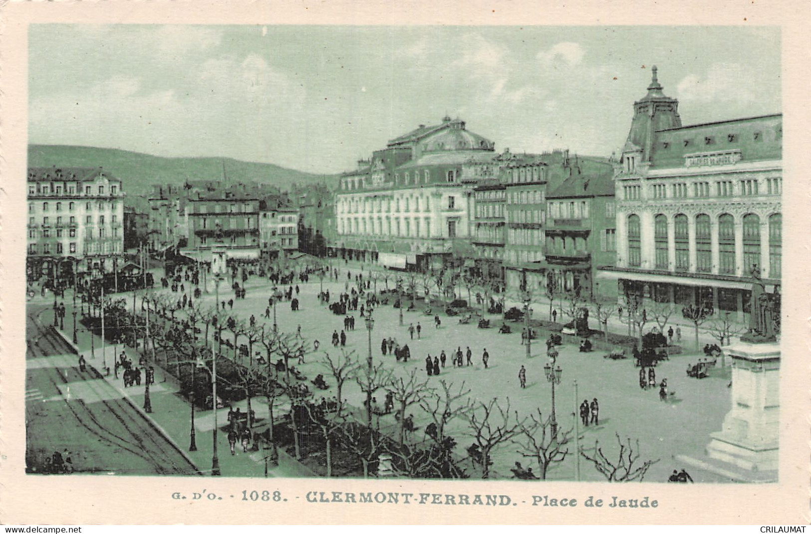 63-CLERMONT FERRAND-N°T5168-H/0255 - Clermont Ferrand