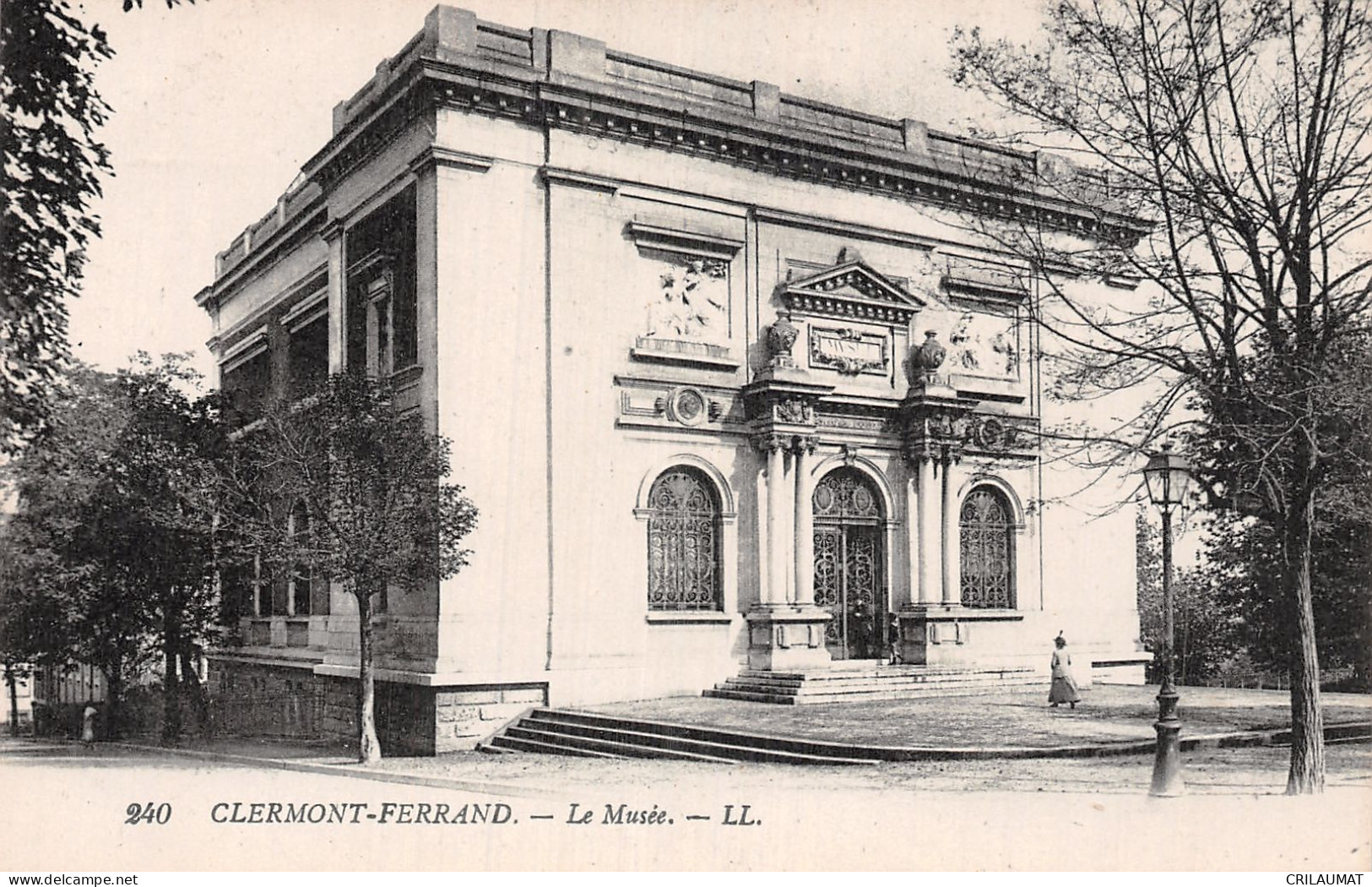 63-CLERMONT FERRAND-N°T5168-H/0237 - Clermont Ferrand