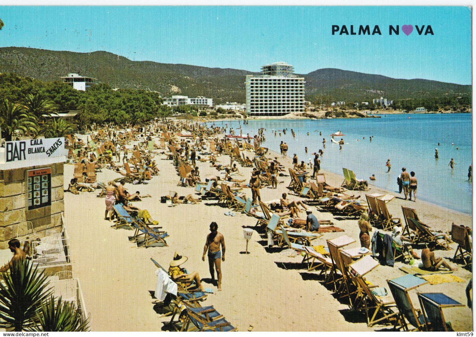 Mallorca - Palma Nova - Mallorca