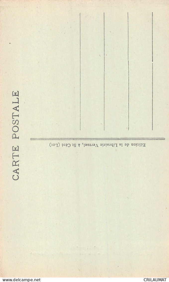 46-PADIRAC-N°T5168-H/0129 - Padirac