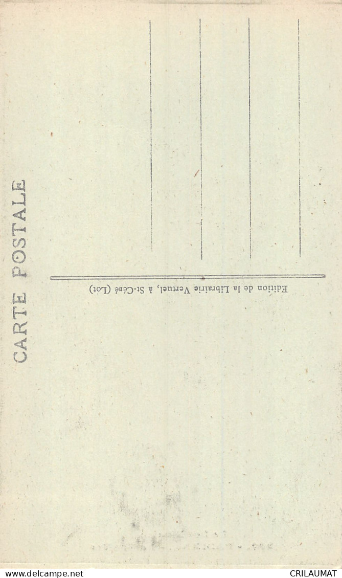 46-PADIRAC-N°T5168-H/0131 - Padirac