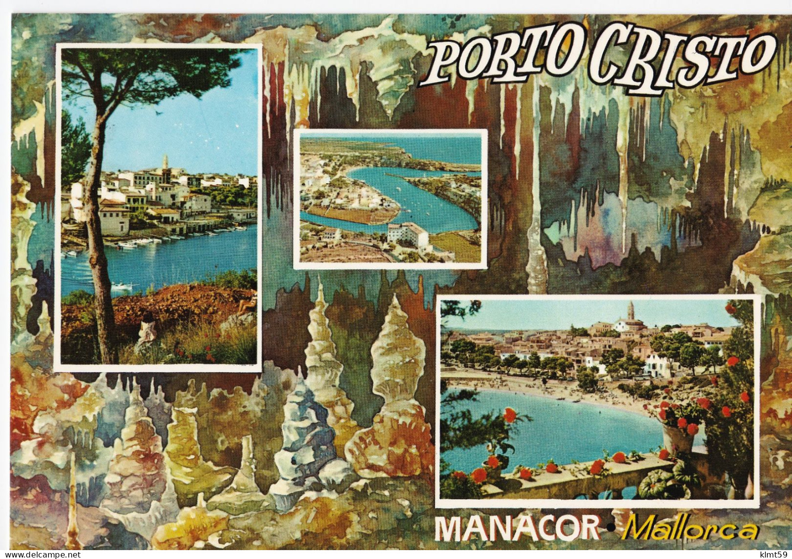 Mallorca - Manacor - Porto Cristo - Mallorca
