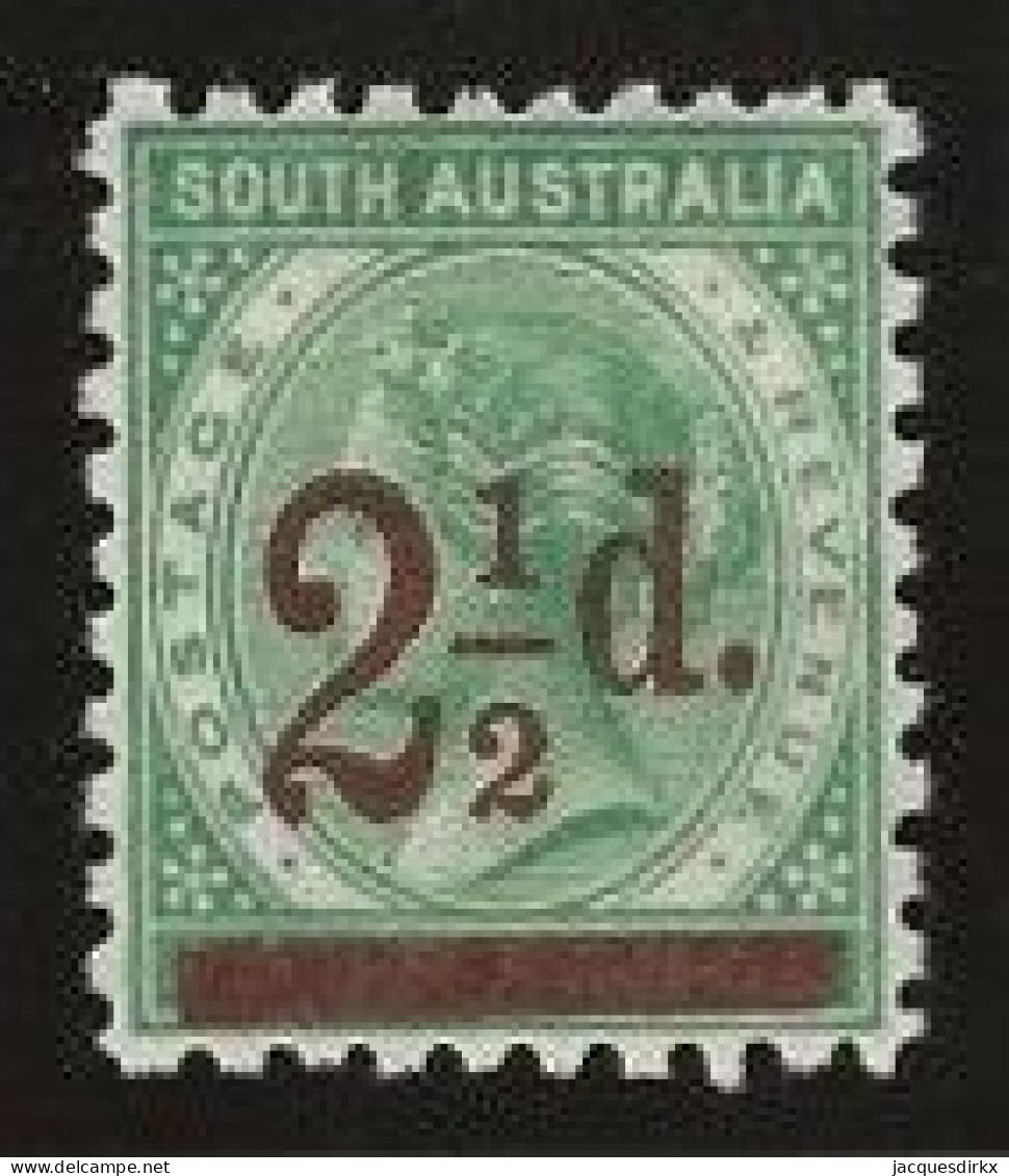 South  Australia     .   SG    .   229       .   *      .     Mint-hinged - Ungebraucht