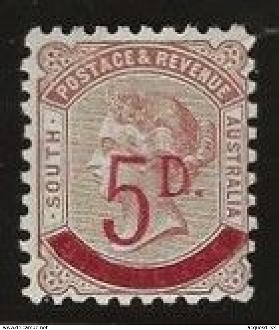 South  Australia     .   SG    .  230       .   *      .     Mint-hinged - Ungebraucht