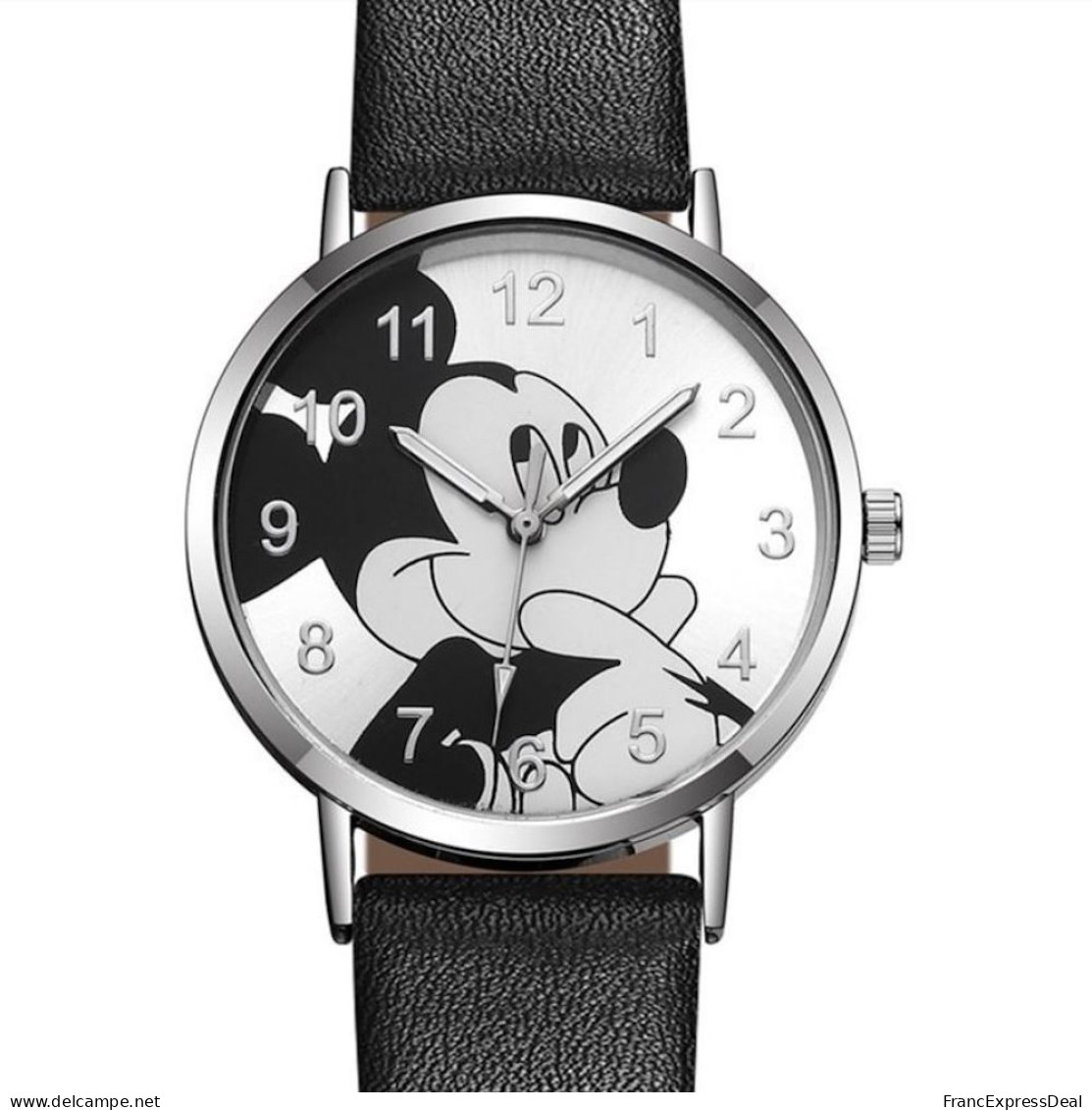 Montre NEUVE - Mickey (Réf 3A) - Montres Modernes