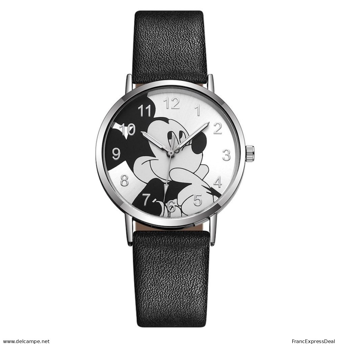 Montre NEUVE - Mickey (Réf 3A) - Montres Modernes