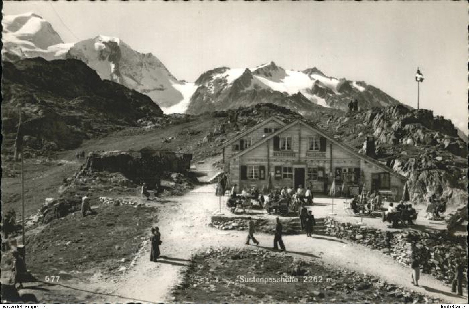 11195720 Sustenpass  Sustenpass - Other & Unclassified