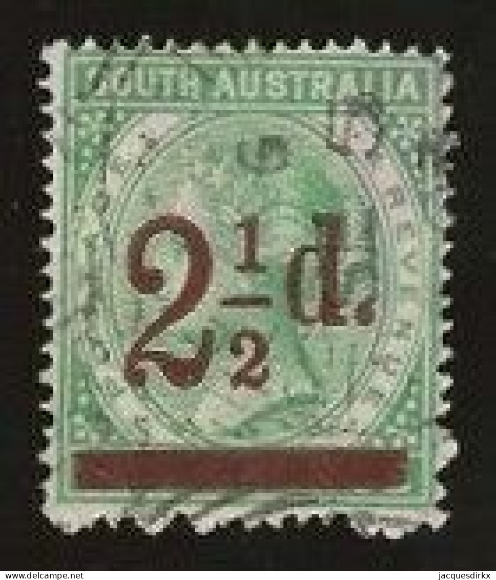 South  Australia     .   SG    .  231  (2 Scans)       .   *      .     Mint-hinged - Neufs