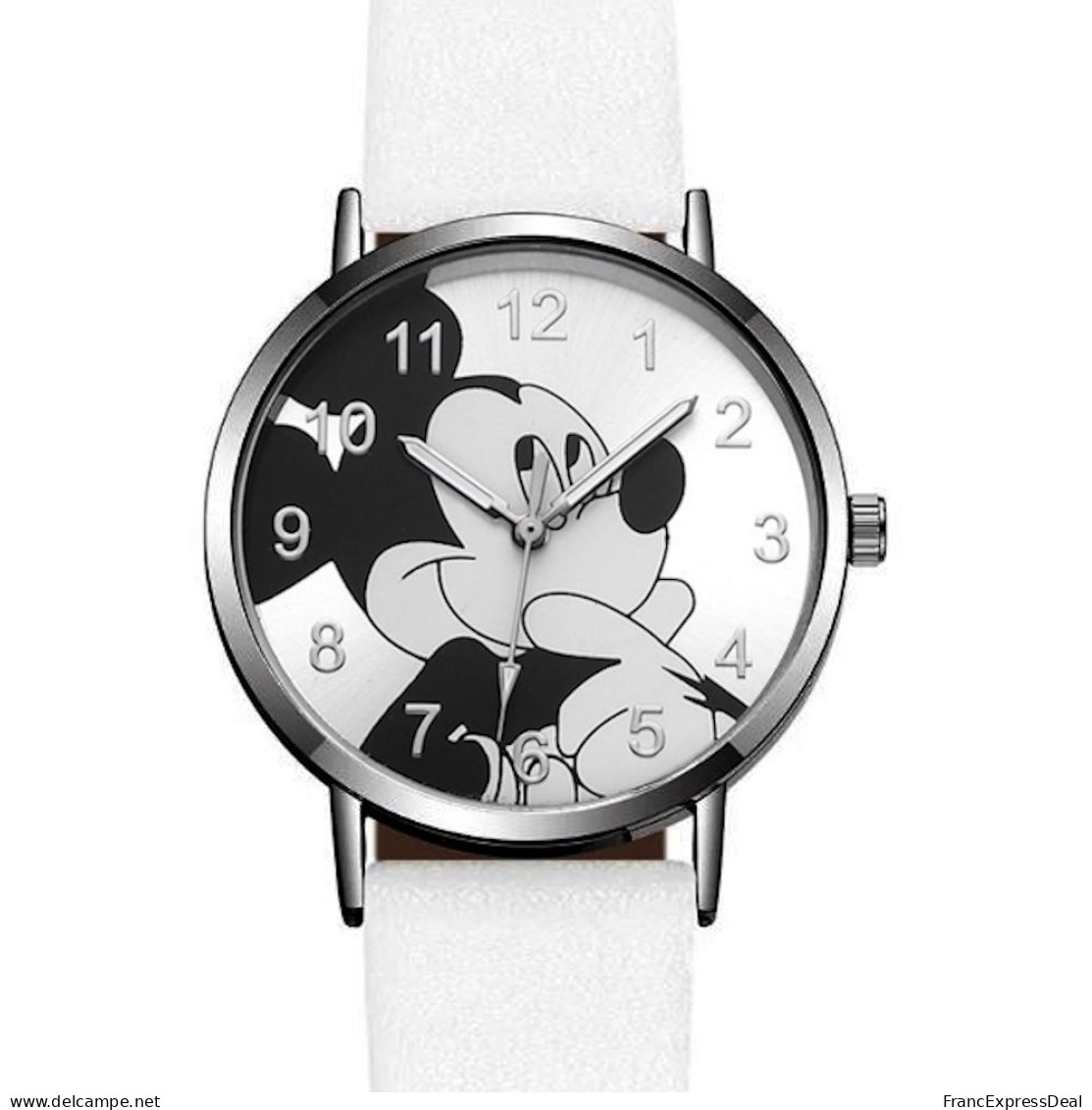 Montre NEUVE - Mickey (Réf 3B) - Moderne Uhren