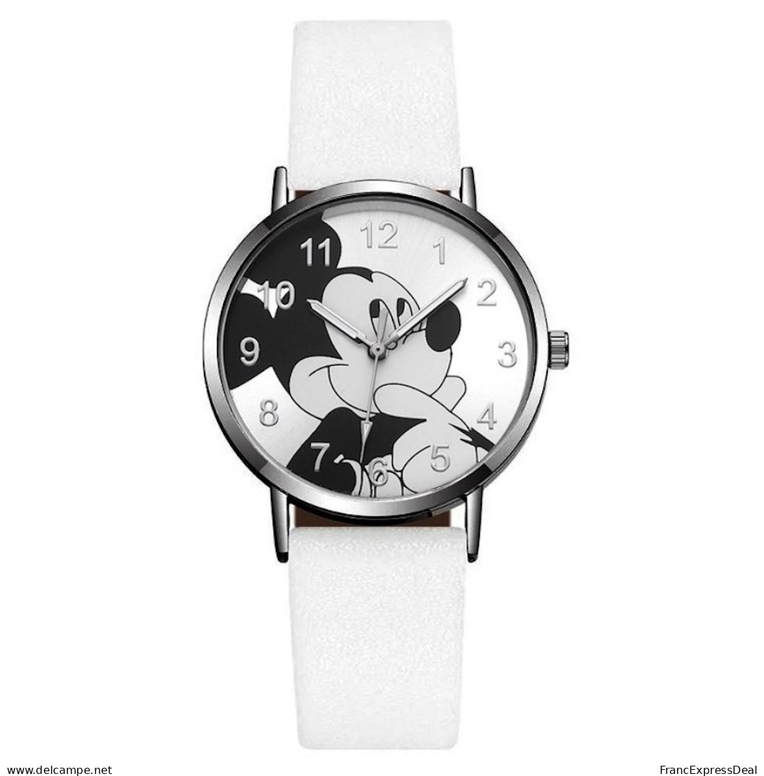 Montre NEUVE - Mickey (Réf 3B) - Montres Modernes