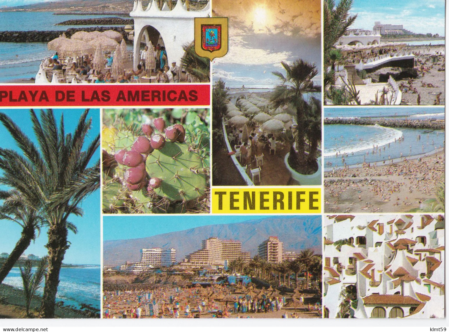 Tenerife - Playa De Las Américas - Tenerife