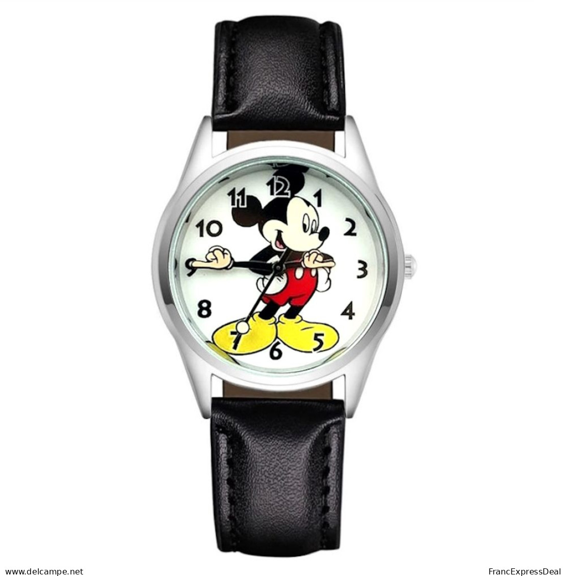 Montre NEUVE - Mickey (Réf 6A) - Moderne Uhren
