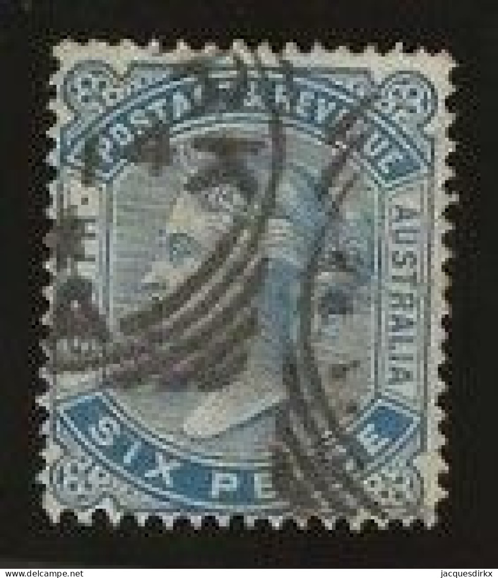 South  Australia     .   SG    .  190        .   O      .     Cancelled - Oblitérés