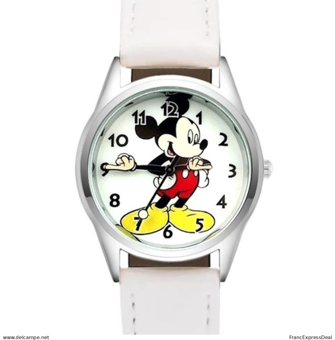 Montre NEUVE - Mickey (Réf 6B) - Orologi Moderni