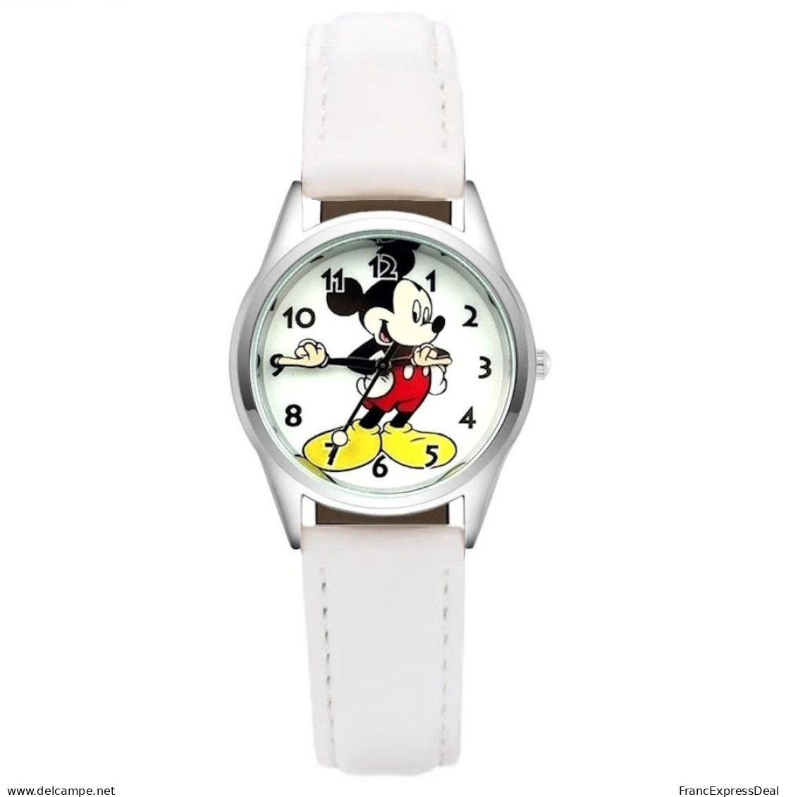 Montre NEUVE - Mickey (Réf 6B) - Watches: Modern