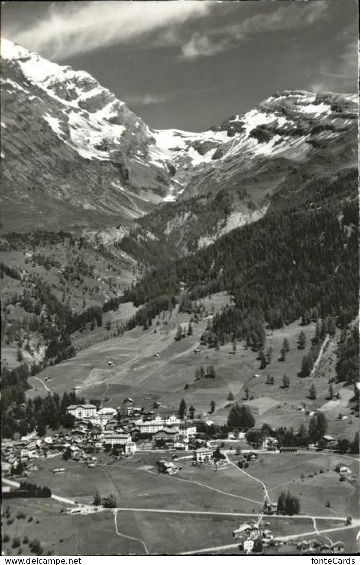 11195617 Leukerbad Balmhorn Leukerbad - Autres & Non Classés