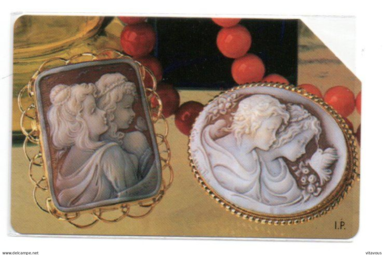 Bijou  Carte Italie Aucella Ard  (K 418) - [2] Sim Cards, Prepaid & Refills