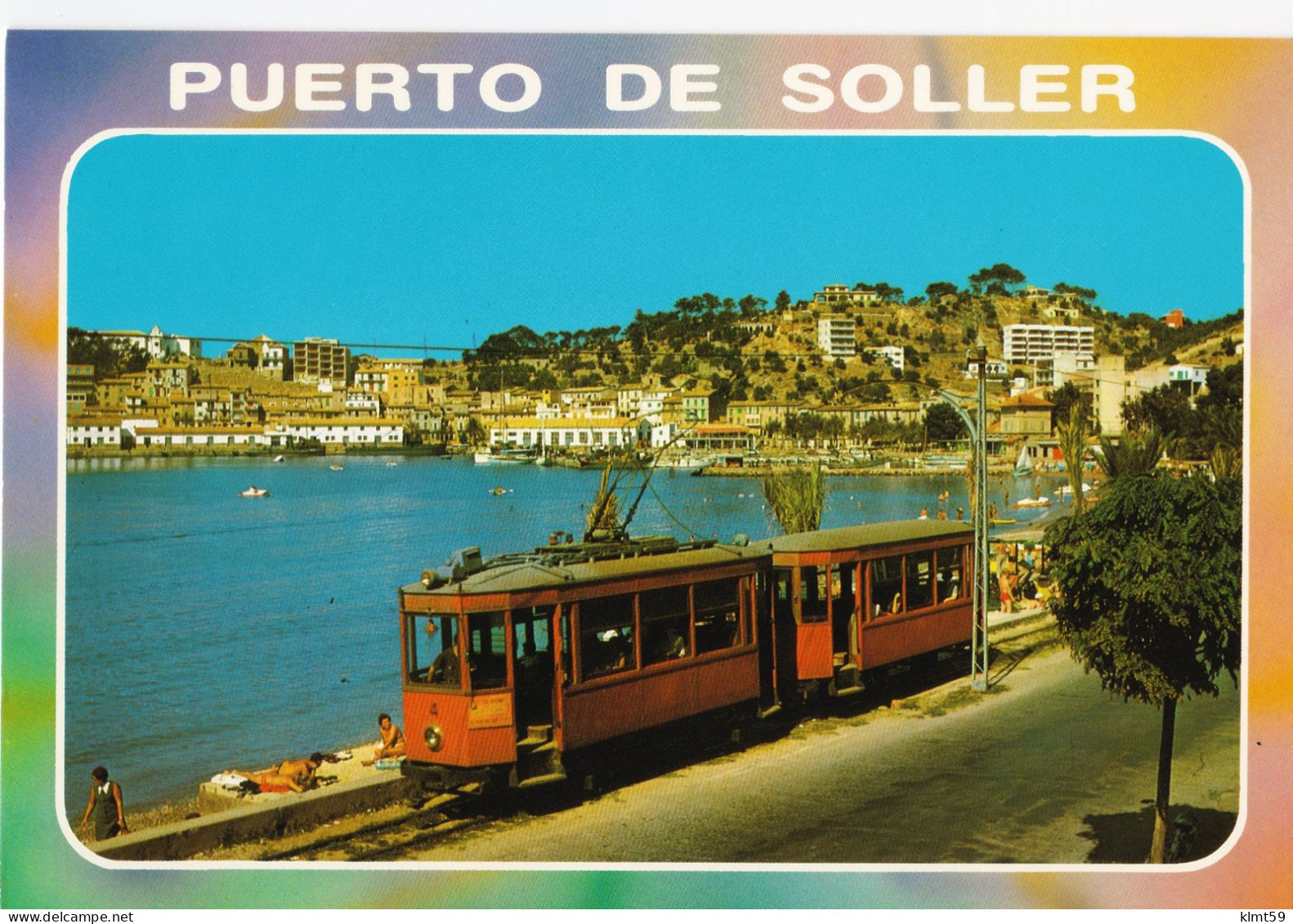 Mallorca - Puerto De Soller - Mallorca