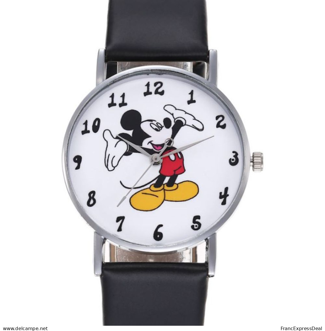 Montre NEUVE - Mickey (Réf 4) - Watches: Modern