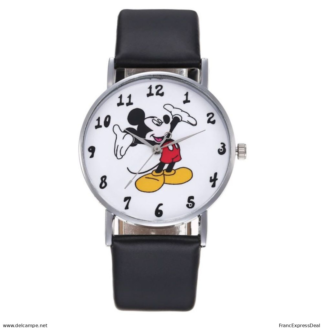Montre NEUVE - Mickey (Réf 4) - Moderne Uhren