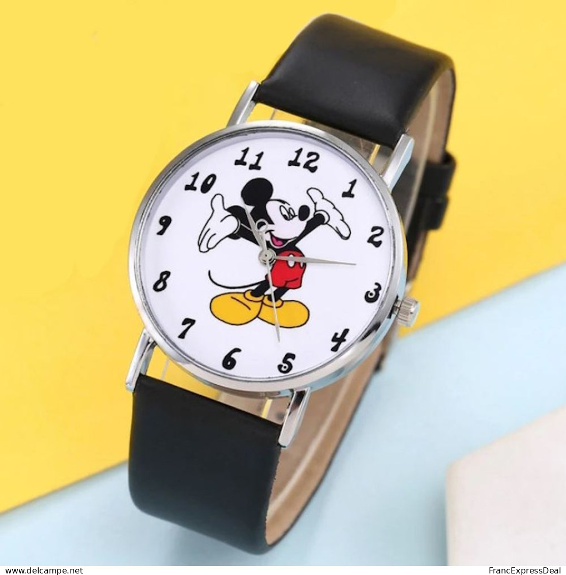 Montre NEUVE - Mickey (Réf 4) - Moderne Uhren