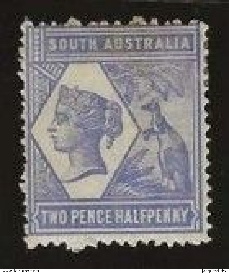 South  Australia     .   SG    .  237       .   *      .     Mint-hinged - Ungebraucht