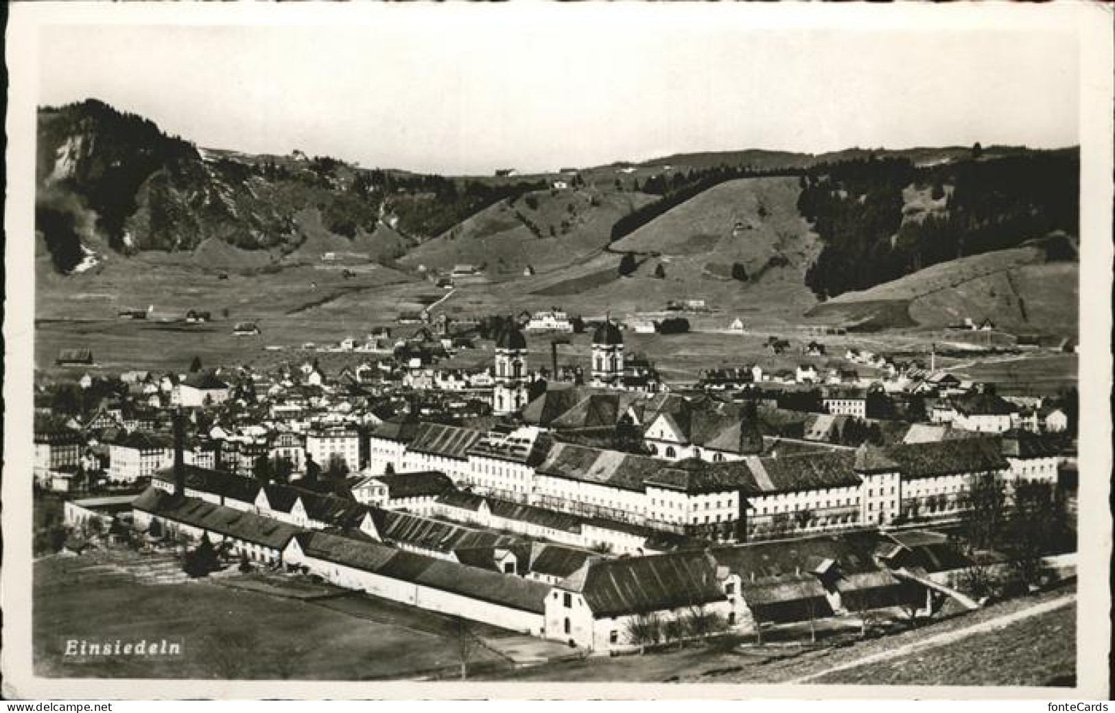 11195570 Einsiedeln SZ  Einsiedeln - Andere & Zonder Classificatie