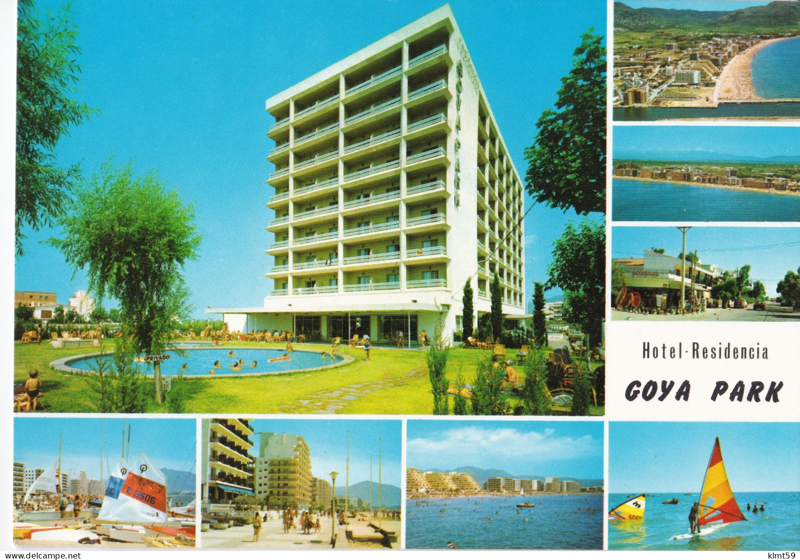 Rosas - Hotel-Residencia Goya Park - Other & Unclassified