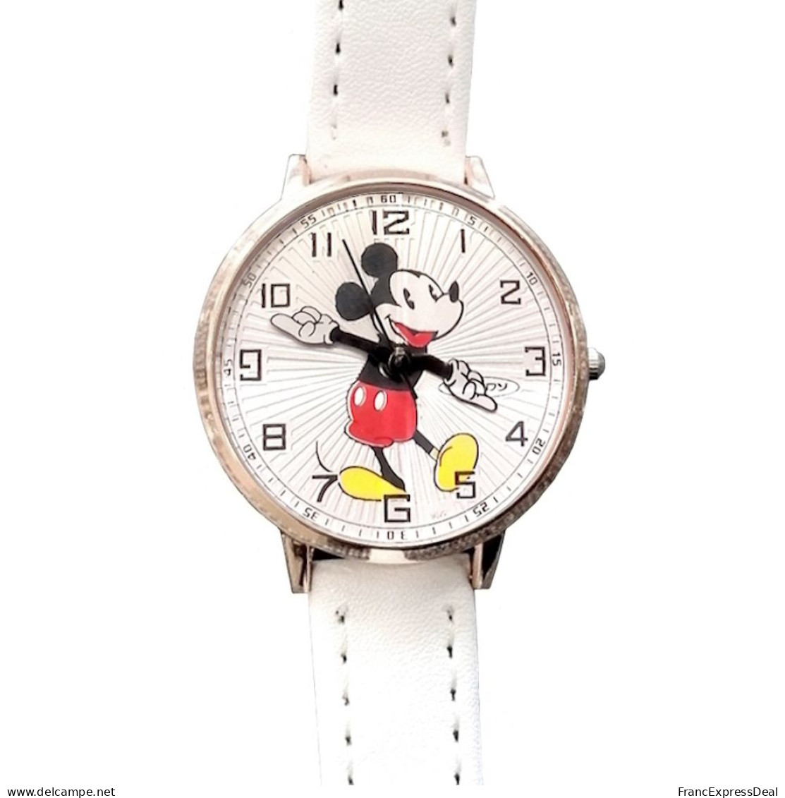 Montre NEUVE - Mickey (Réf 1) - Montres Modernes