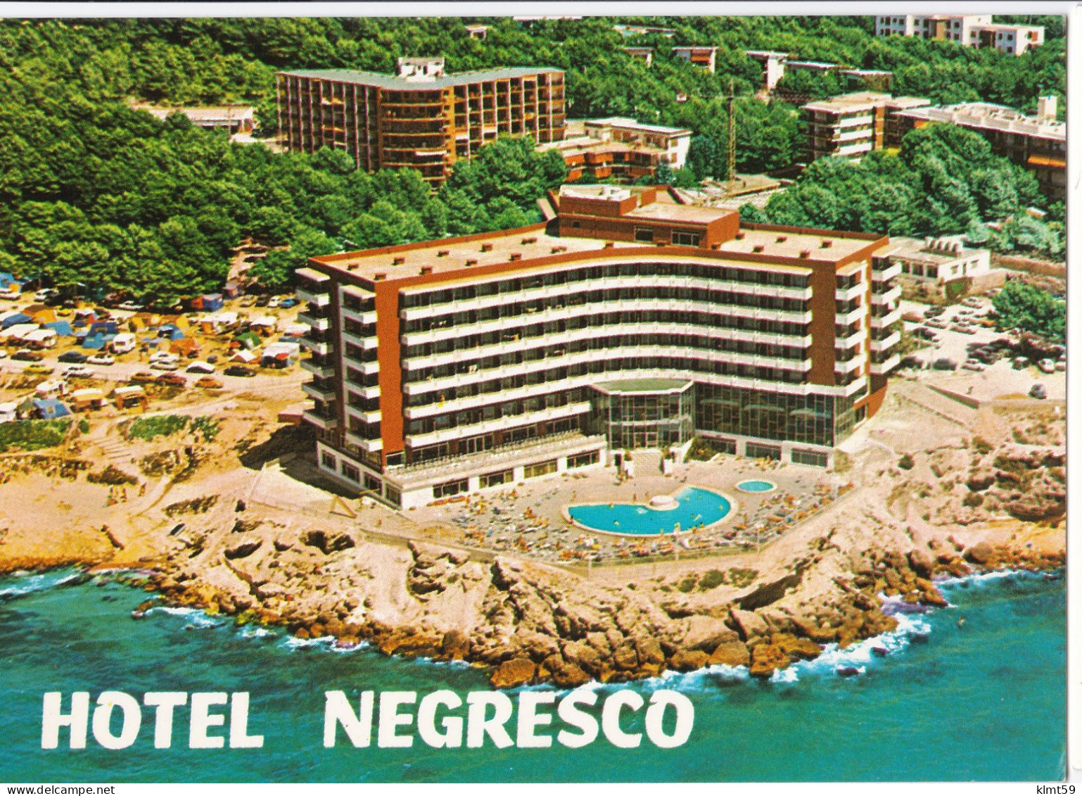 Salou - Hotel Negresco - Tarragona