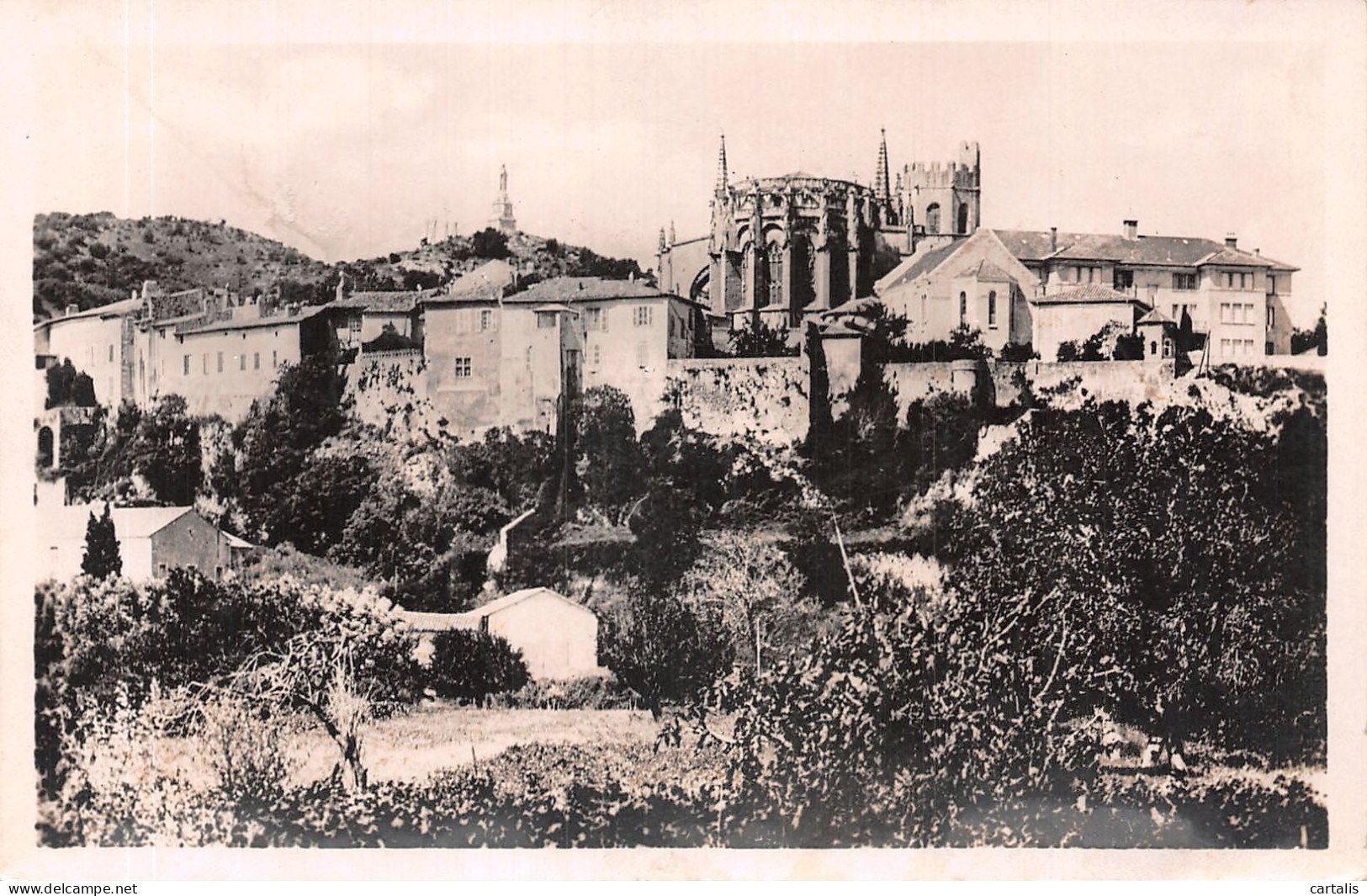 07-VIVIERS SUR RHONE-N°4222-C/0197 - Viviers