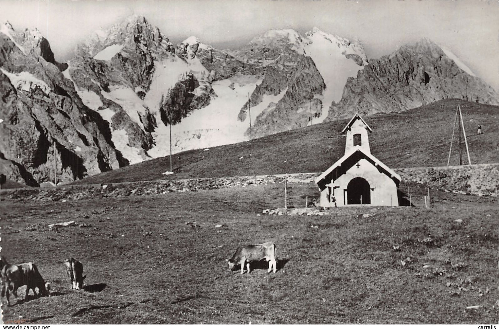 05-COL DU LAUTARET-N°4222-C/0217 - Autres & Non Classés