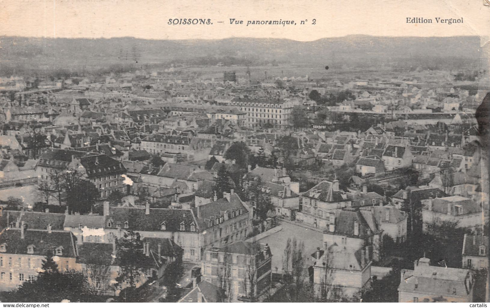 02-SOISSONS-N°4222-C/0203 - Soissons