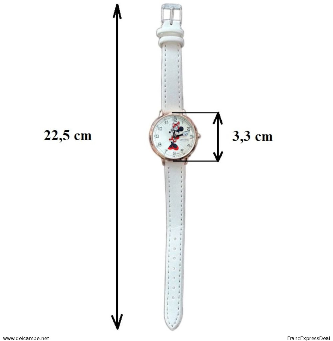 Montre NEUVE - Minnie - Watches: Modern