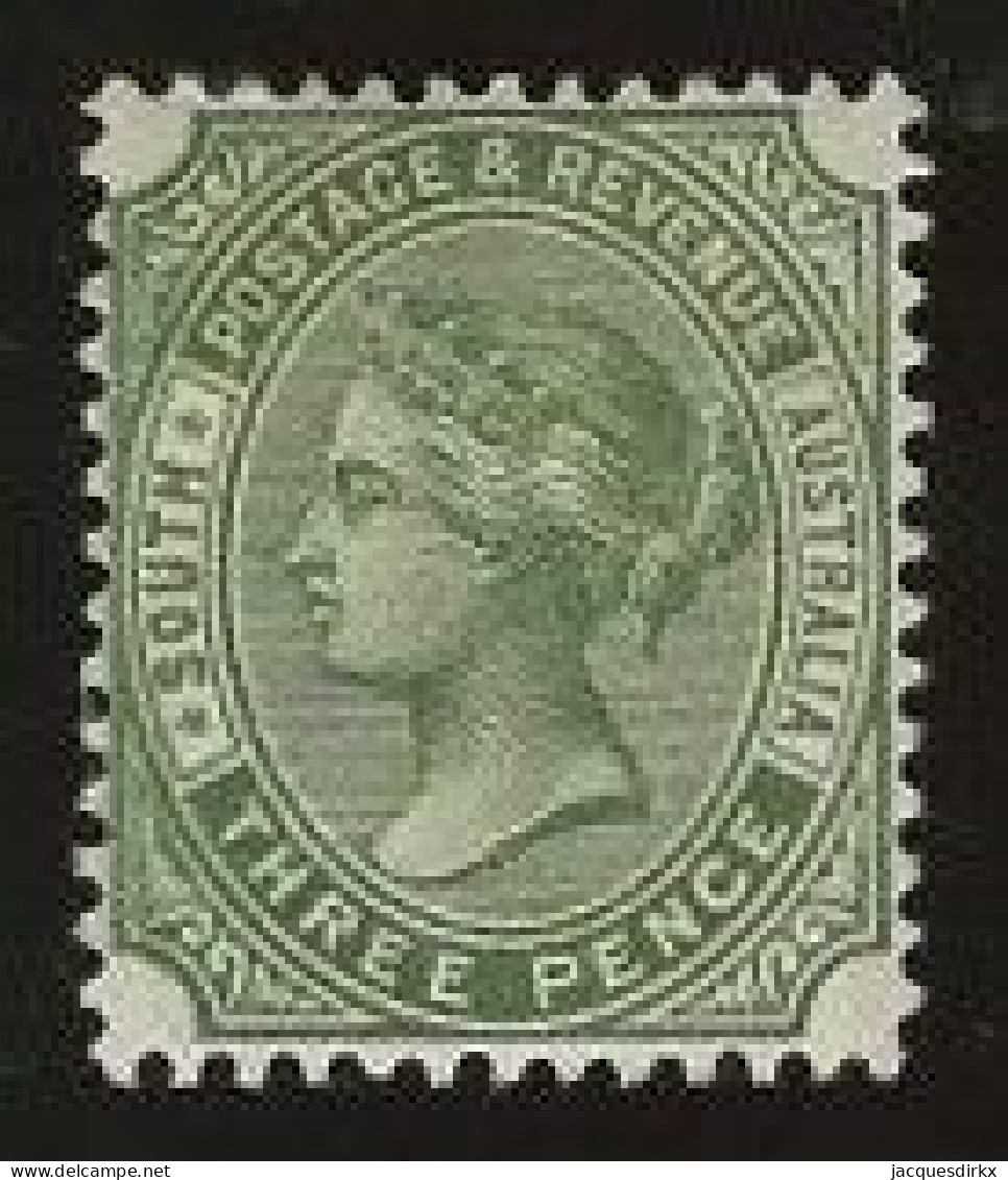 South  Australia     .   SG    .  192a     .   *      .     Mint-hinged - Ungebraucht