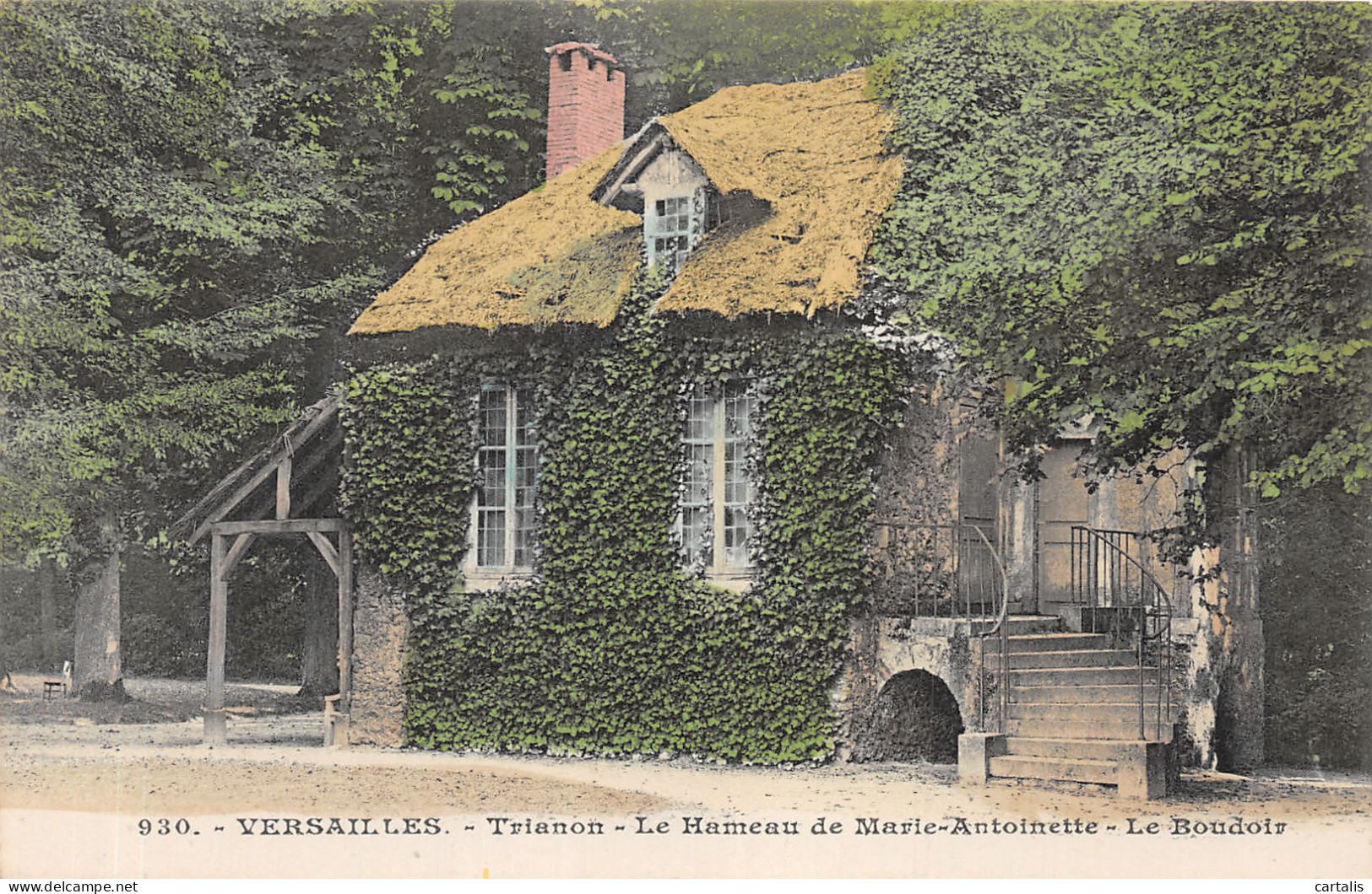 78-VERSAILLES-N°4222-C/0039 - Versailles