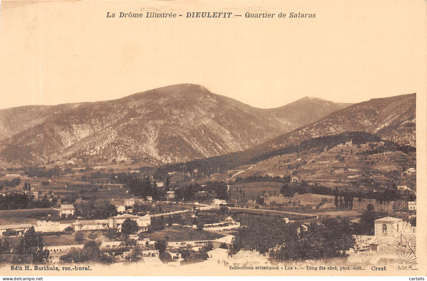 26-DIEULEFIT-N°4222-B/0299 - Dieulefit