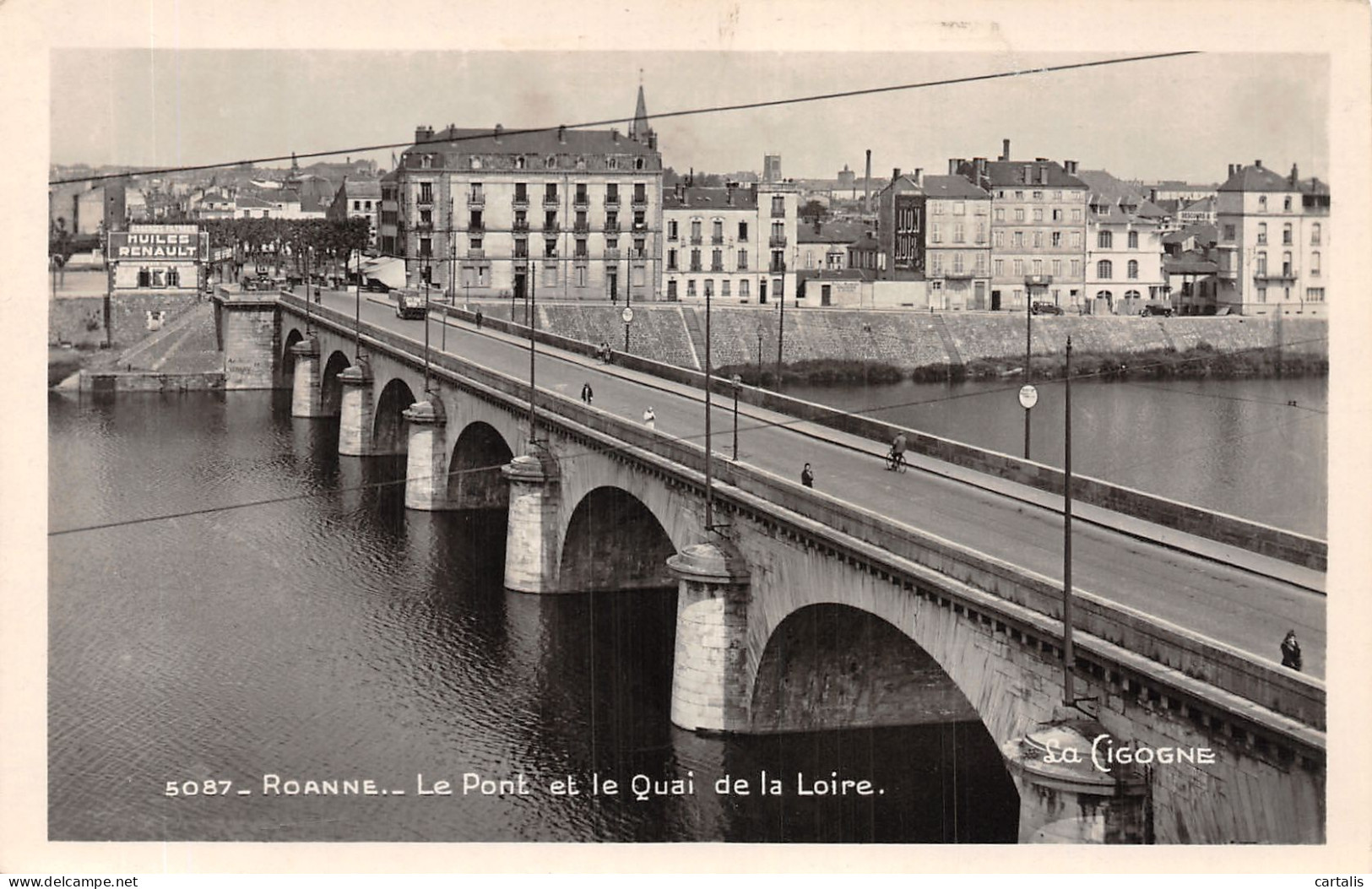 42-ROANNE-N°4222-B/0173 - Roanne