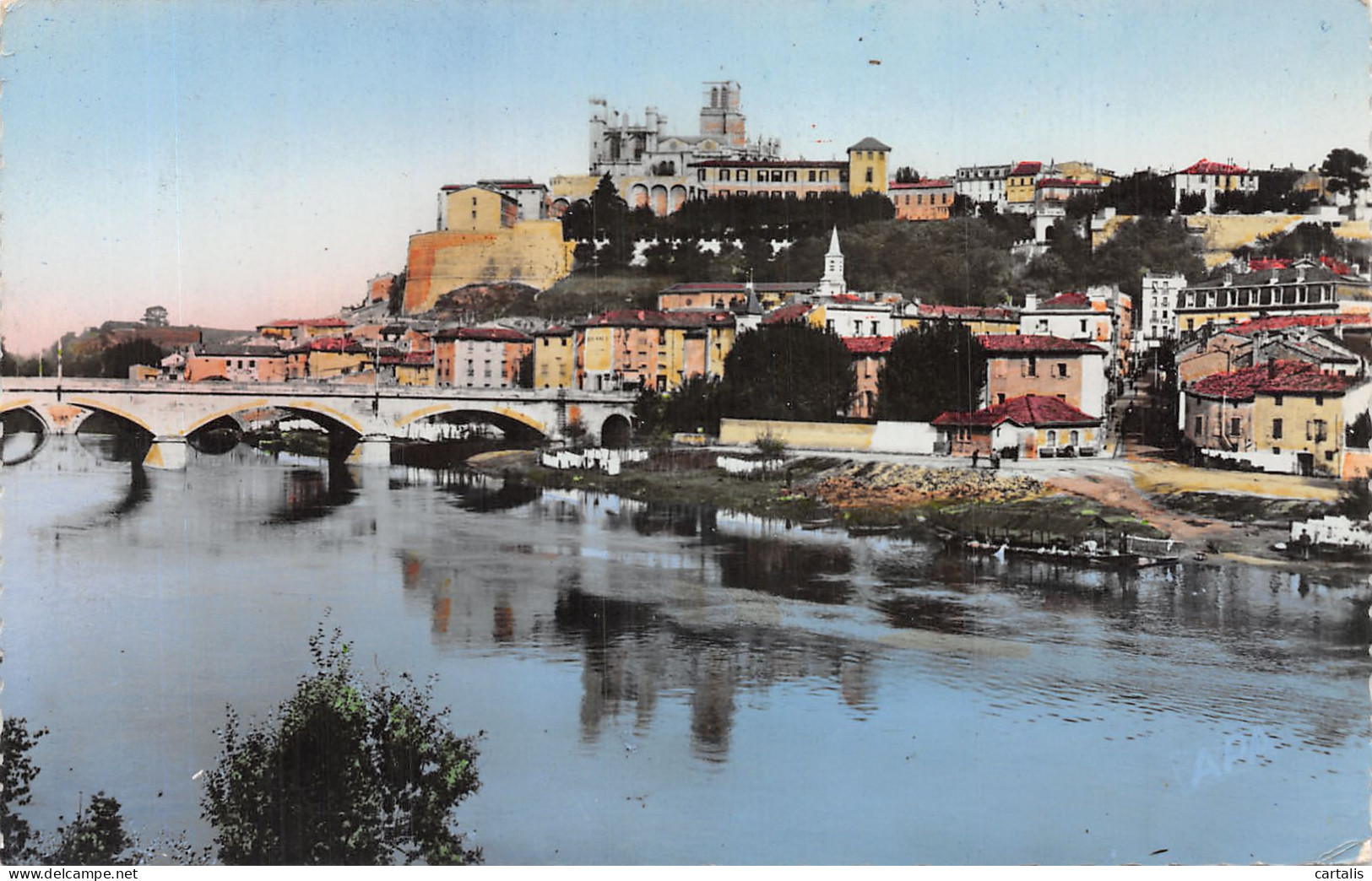 34-BEZIERS-N°4222-B/0109 - Beziers