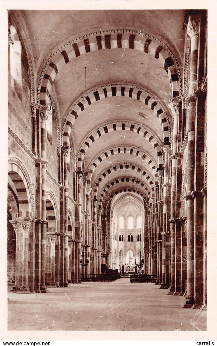 89-VEZELAY-N°4222-A/0233 - Vezelay