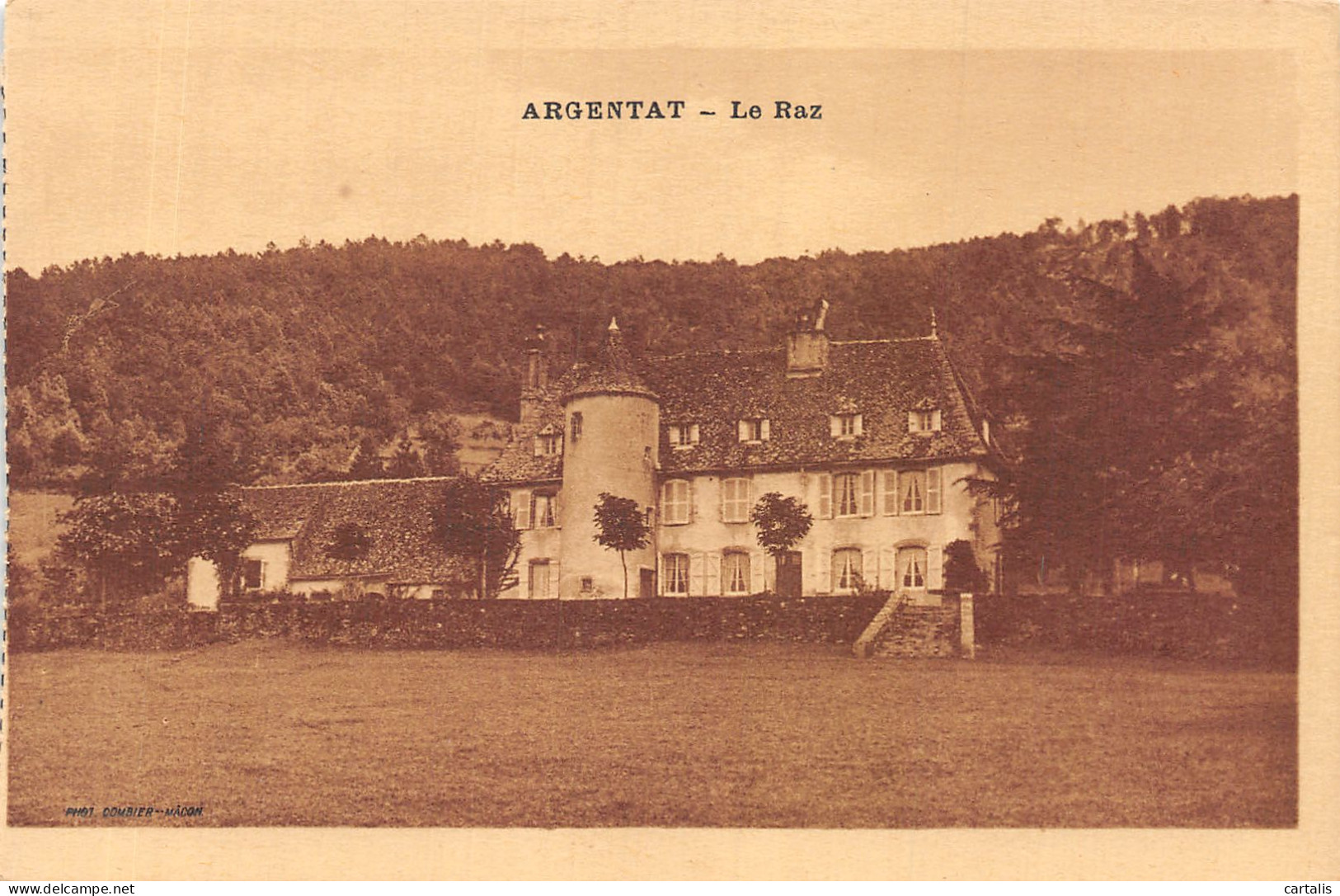 19-ARGENTAT-N°4222-A/0143 - Argentat